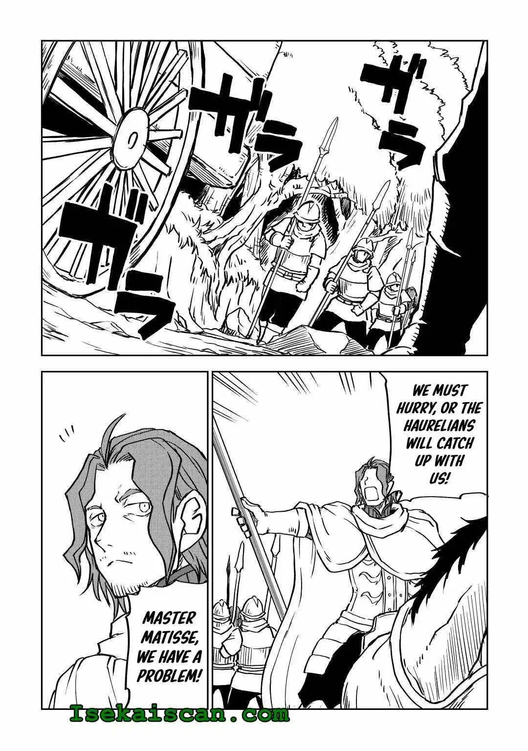 Isekai Tensei Soudouki Chapter 80 8